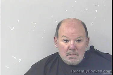 Mugshot of William Eugene Geller booked in St Lucie County, Florida on April 26, 2026