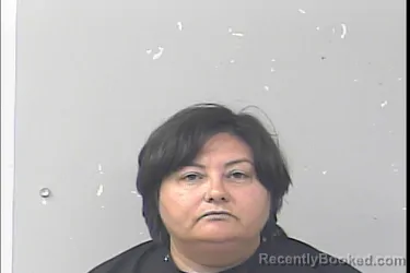 Mugshot of Mrike Nrecaj booked in St Lucie County, Florida on April 28, 2026