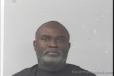 Mugshot of Cambel Saint-fort booked in St Lucie County, Florida on April 28, 2026