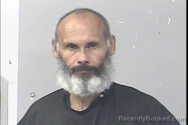 Mugshot of Ulises Genaro Luna booked in St Lucie County, Florida on April 28, 2026