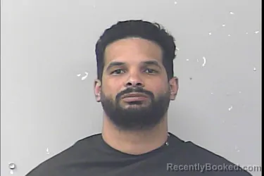 Mugshot of Rayko Reinoso Cruz booked in St Lucie County, Florida on April 29, 2026