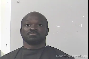 Mugshot of Joseph Lee Williams booked in St Lucie County, Florida on May 1, 2026