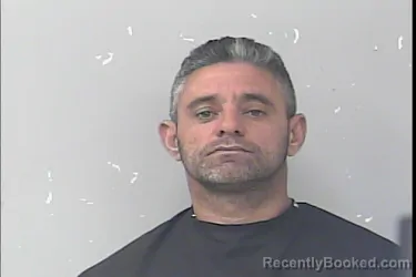 Mugshot of Raul Perez booked in St Lucie County, Florida on May 1, 2026
