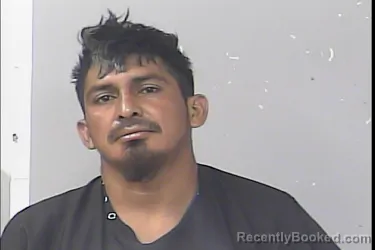 Mugshot of Hander Odir Lopez booked in St Lucie County, Florida on May 1, 2026