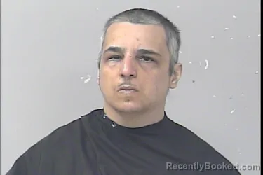 Mugshot of Brandon Jay Sanchez booked in St Lucie County, Florida on May 3, 2026