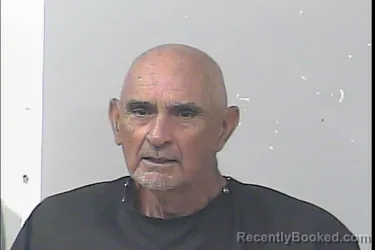 Mugshot of Joseph Cipriani booked in St Lucie County, Florida on May 5, 2026