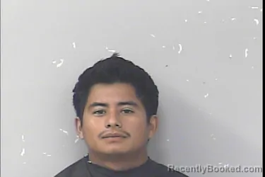 Mugshot of Dennis D Gonzalez booked in St Lucie County, Florida on May 6, 2026
