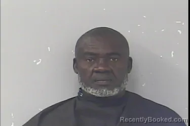Mugshot of Juliansito Yan booked in St Lucie County, Florida on May 8, 2026