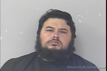 Mugshot of Marco Antonio Fernandez booked in St Lucie County, Florida on May 8, 2026