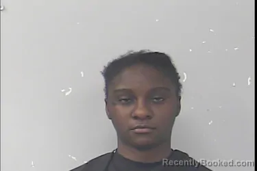 Mugshot of Tonyai Sukiarha Yvonne Turner booked in St Lucie County, Florida on May 9, 2026