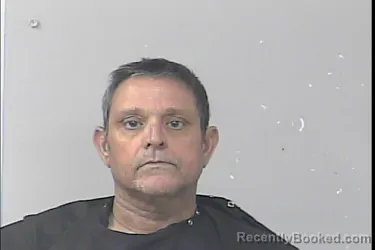 Mugshot of Paul Anthony Walker booked in St Lucie County, Florida on May 9, 2026