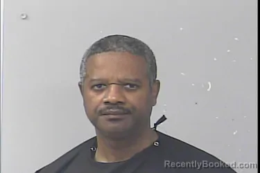 Mugshot of Alain Etienne booked in St Lucie County, Florida on May 9, 2026