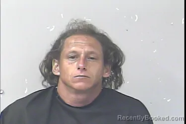 Mugshot of Shawn Stuart Davis booked in St Lucie County, Florida on May 9, 2026