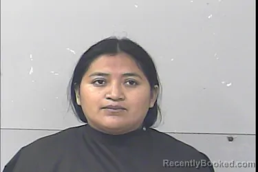 Mugshot of Heidi Abac Sontai booked in St Lucie County, Florida on May 10, 2026
