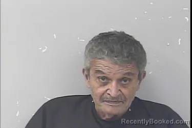 Mugshot of Mohamed Adel Helmy booked in St Lucie County, Florida on May 14, 2026