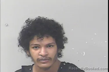 Mugshot of Yelian Acosta Carrasco booked in St Lucie County, Florida on May 11, 2026