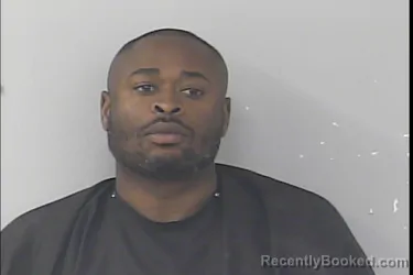 Mugshot of John Onyeka Ekufu booked in St Lucie County, Florida on May 18, 2026