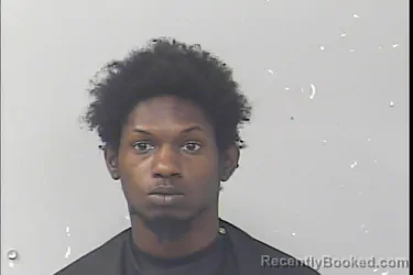 Mugshot of Rejinal Jean Francois booked in St Lucie County, Florida on May 18, 2026