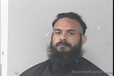 Mugshot of Zachary Phillip Kumalae booked in St Lucie County, Florida on May 14, 2026