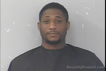 Mugshot of Joshua Alexander Willis booked in St Lucie County, Florida on May 15, 2026