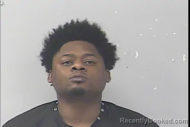 Mugshot of Daniel Hightower booked in St Lucie County, Florida on May 17, 2026