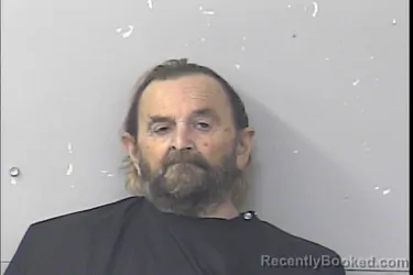 Mugshot of William Kruse booked in St Lucie County, Florida on May 18, 2026