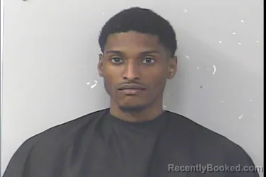 Mugshot of Tony Michael Williams booked in St Lucie County, Florida on May 19, 2026
