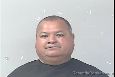 Mugshot of Aaron Hernandez Perez booked in St Lucie County, Florida on May 19, 2026