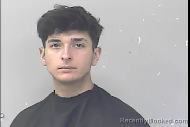 Mugshot of Michael Salvatore Damiani booked in St Lucie County, Florida on May 20, 2026