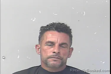 Mugshot of Joel Rosa booked in St Lucie County, Florida on May 21, 2026