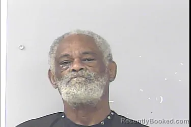 Mugshot of Charles Cleaver Hayling booked in St Lucie County, Florida on July 14, 2026