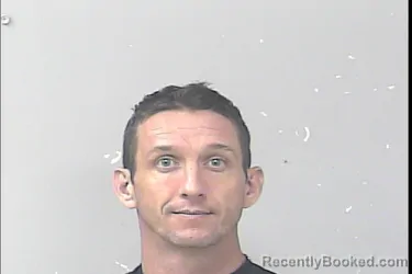 Mugshot of Patrick Joseph Doran booked in St Lucie County, Florida on June 22, 2026