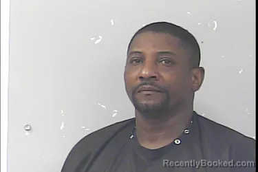 Mugshot of Kendrick Barnett Gross booked in St Lucie County, Florida on May 27, 2026