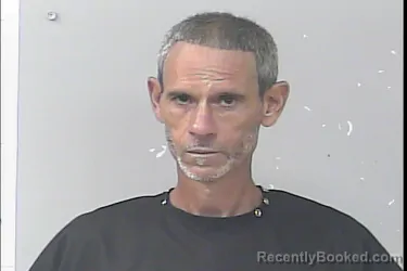 Mugshot of Robert Jon Branson booked in St Lucie County, Florida on June 24, 2026