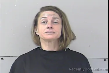 Mugshot of Jessica Ann Lloyd booked in St Lucie County, Florida on September 8, 2026