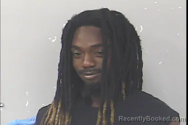 Mugshot of Elvis Leroy Stephens booked in St Lucie County, Florida on July 5, 2026