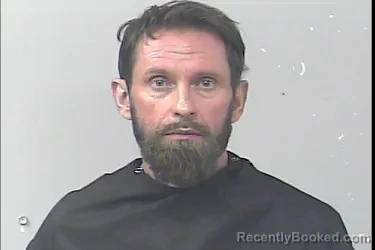 Mugshot of Oleksandr Berbushenko booked in St Lucie County, Florida on June 17, 2026