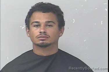 Mugshot of Stephon Lenelle Wingate Stigars booked in St Lucie County, Florida on June 17, 2026