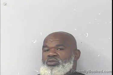 Mugshot of Courtney Johnson booked in St Lucie County, Florida on June 17, 2026