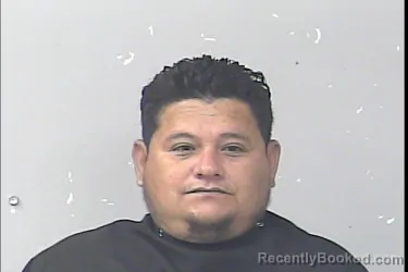 Mugshot of Dennis E Devis Ordonez booked in St Lucie County, Florida on June 17, 2026