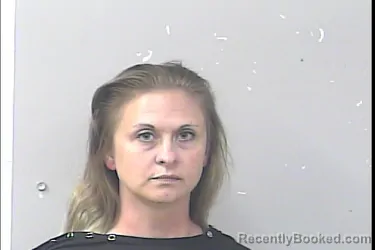 Mugshot of Lindsey J Dubaj booked in St Lucie County, Florida on June 18, 2026