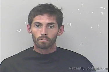 Mugshot of Kyle Richard Brennan booked in St Lucie County, Florida on June 23, 2026
