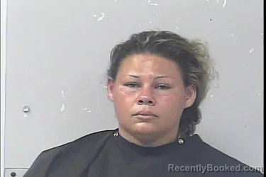 Mugshot of Sonia Cecilia Johnson booked in St Lucie County, Florida on June 27, 2026