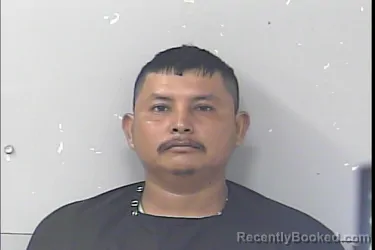 Mugshot of Tony Roque Rodriguez Nolasco booked in St Lucie County, Florida on June 18, 2026