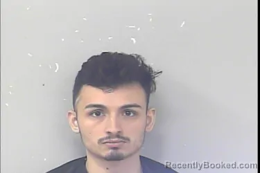 Mugshot of Jose Manuel Lopez Mejia booked in St Lucie County, Florida on June 18, 2026