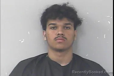 Mugshot of Josue Daniel Murillo booked in St Lucie County, Florida on June 19, 2026