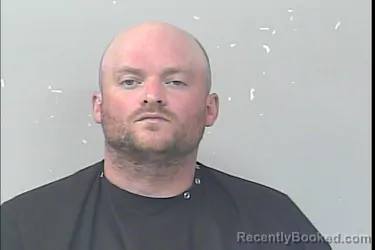 Mugshot of Erik Russell Root booked in St Lucie County, Florida on June 21, 2026