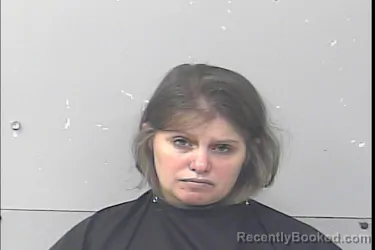 Mugshot of Lisa N Caldwell booked in St Lucie County, Florida on June 21, 2026