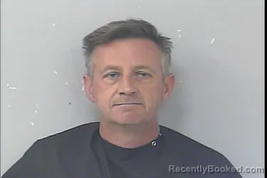 Mugshot of Scott Edward Dulina booked in St Lucie County, Florida on June 22, 2026