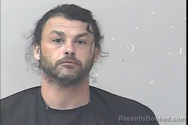 Mugshot of Thomas Lee Stone booked in St Lucie County, Florida on June 23, 2026